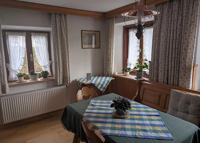 ファームステイ Gaestehaus Stoanerhof *